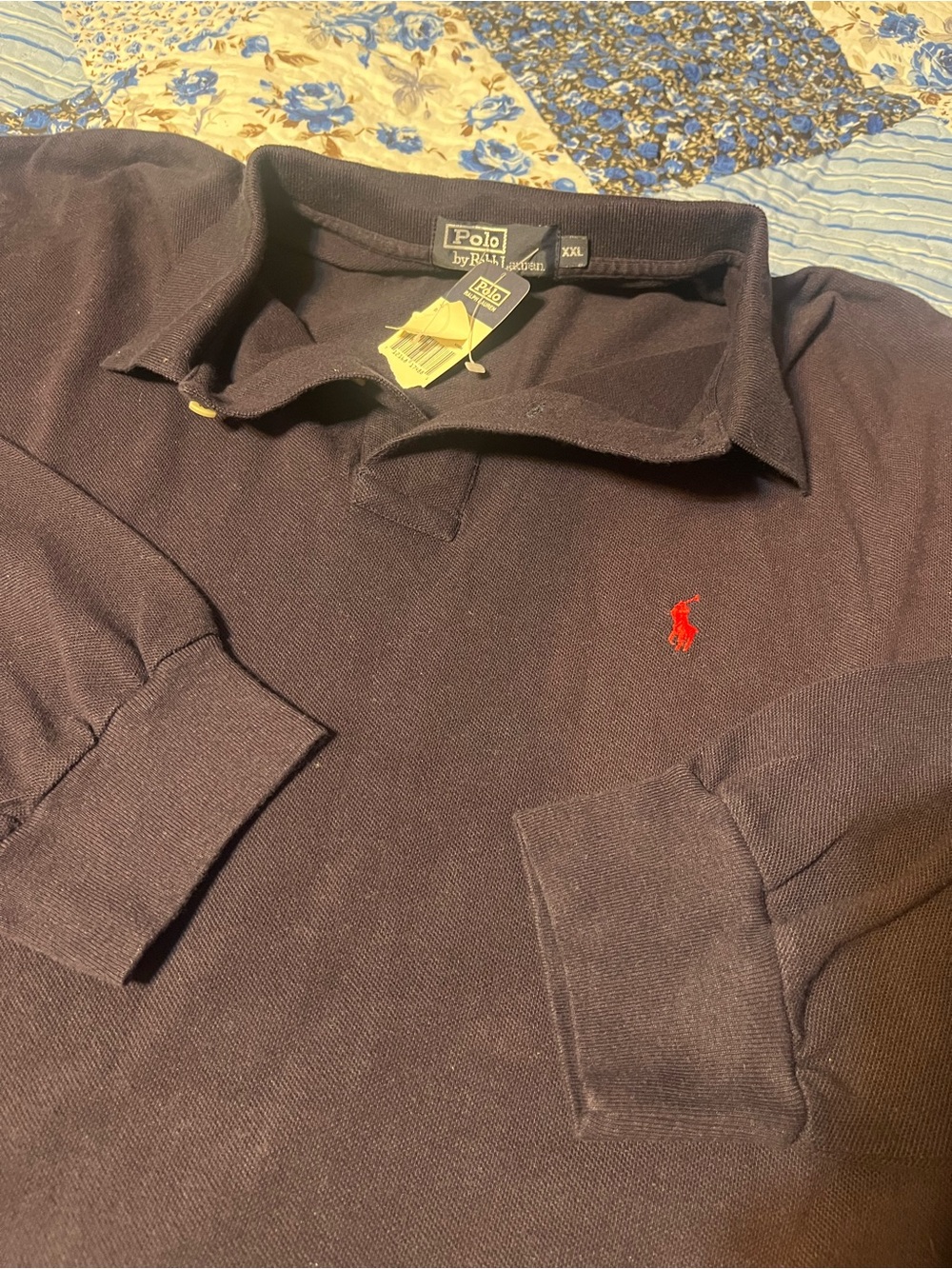 Polo Ralph Lauren Men’s Long Sleeve Polo